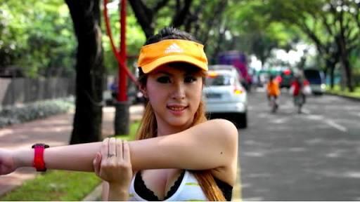 Masih mikir buat jalan kaki ??