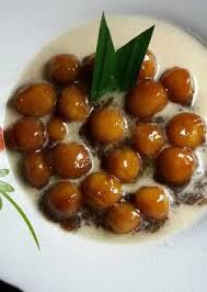 Takjil dari kota dingin wonosobo neh
