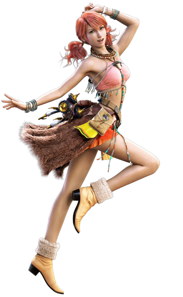 5 Karakter Cewek Tercantik Game Final Fantasy Versi Ane