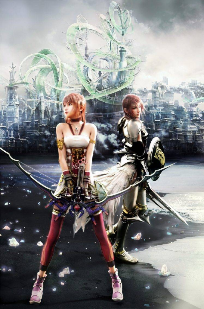 5 Karakter Cewek Tercantik Game Final Fantasy Versi Ane