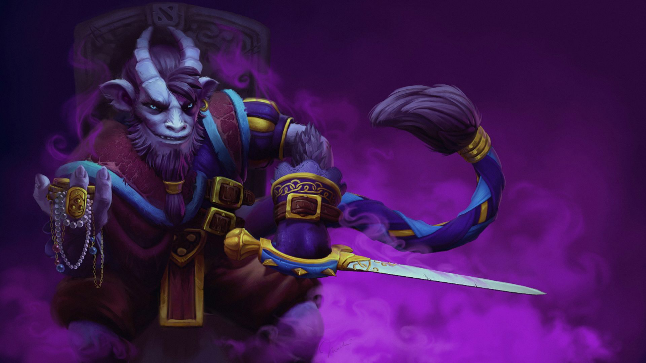 Top 5 Hero Dota 2 Dengan Skill Invisible