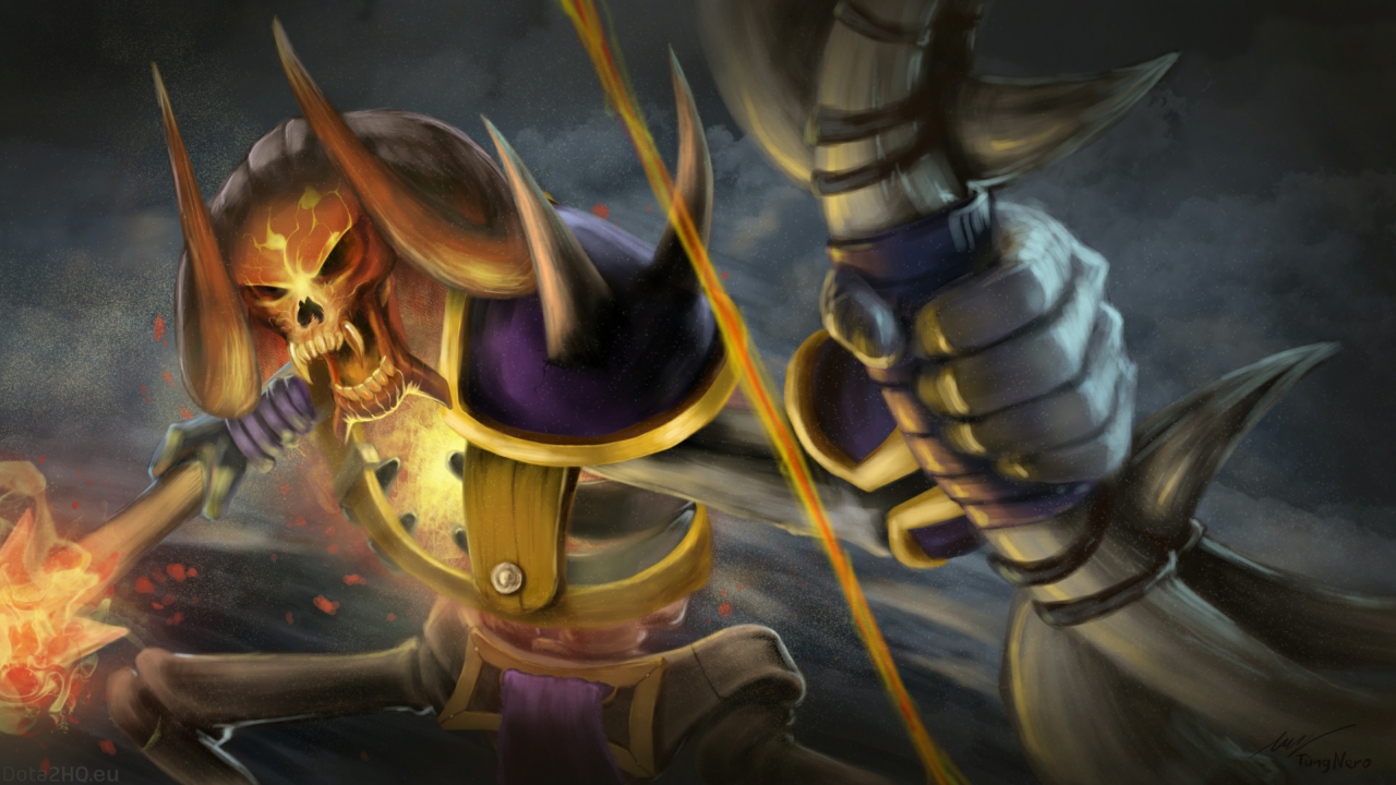 Top 5 Hero Dota 2 Dengan Skill Invisible