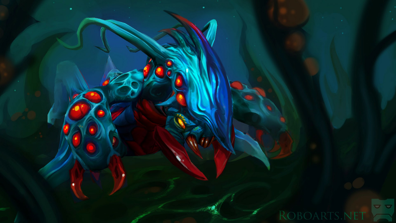 Top 5 Hero Dota 2 Dengan Skill Invisible
