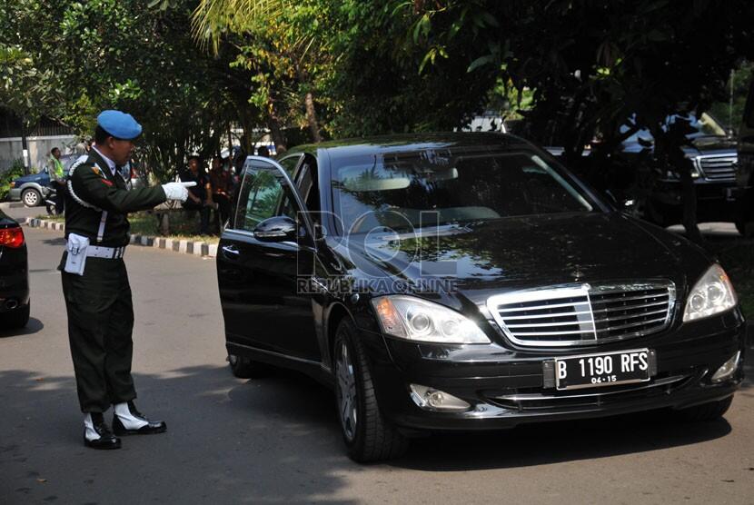 Terungkap, Ternyata Begini Arti Dari Nomor Polisi Kendaraan