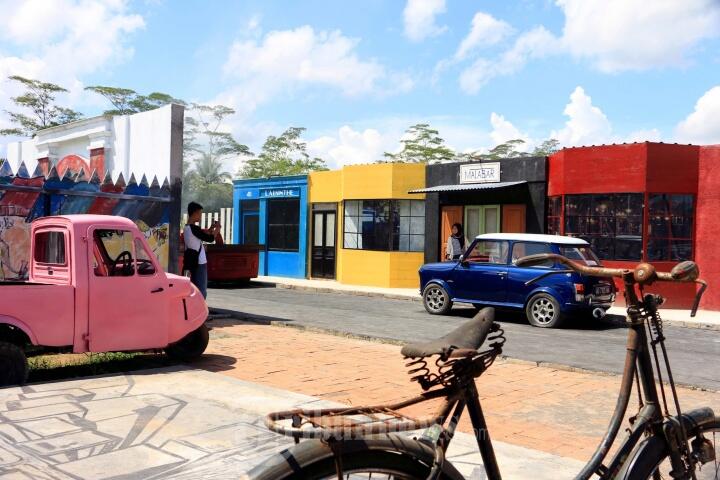 Liburan Bertema Otomotif yang Minim Budget Tapi Instagrammable di Junkyard Auto Park