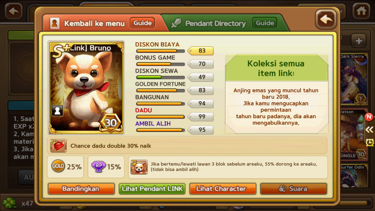 &#91;TOP 5&#93; 5 Nama Hero Mobile Legend Yang Sama Dengan Karakter Getrich