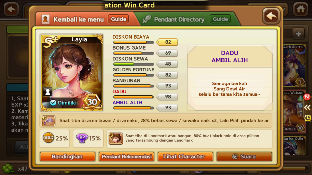 &#91;TOP 5&#93; 5 Nama Hero Mobile Legend Yang Sama Dengan Karakter Getrich