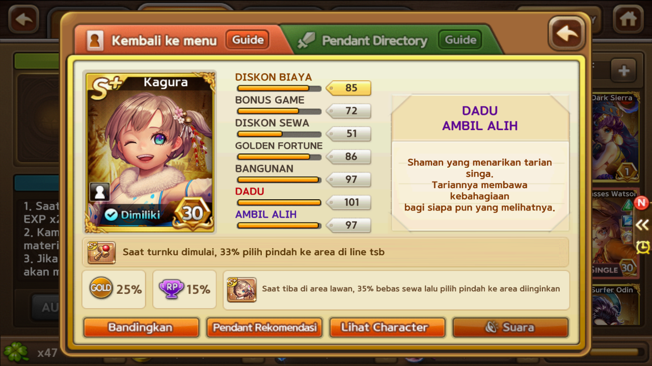 &#91;TOP 5&#93; 5 Nama Hero Mobile Legend Yang Sama Dengan Karakter Getrich