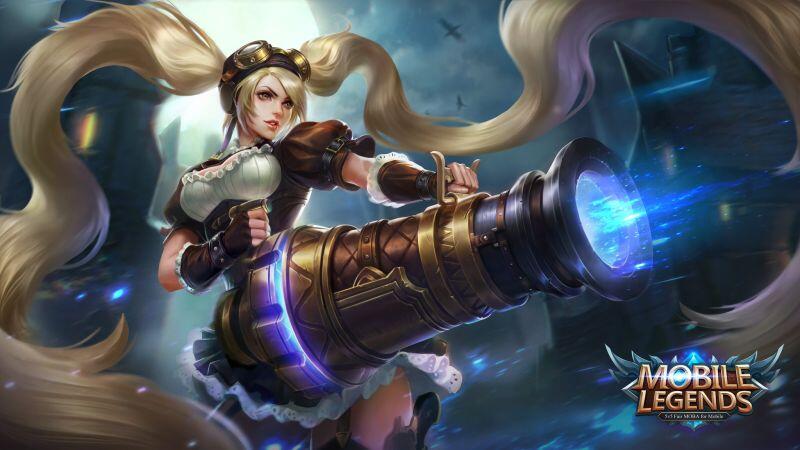 &#91;TOP 5&#93; 5 Nama Hero Mobile Legend Yang Sama Dengan Karakter Getrich