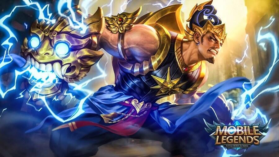 &#91;TOP 5&#93; 5 Nama Hero Mobile Legend Yang Sama Dengan Karakter Getrich