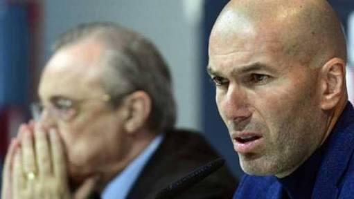 Setelah 5 Hari Kemenangan Di Liga Champions, Zidane Mundur Dari Madrid