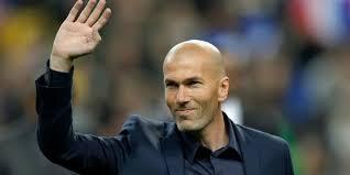 Setelah 5 Hari Kemenangan Di Liga Champions, Zidane Mundur Dari Madrid