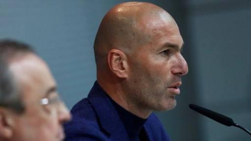 Setelah 5 Hari Kemenangan Di Liga Champions, Zidane Mundur Dari Madrid