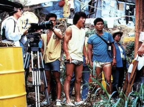 Aktor Favorit.6 Hal Yang Selalu Ada Di Film Jackie Chan