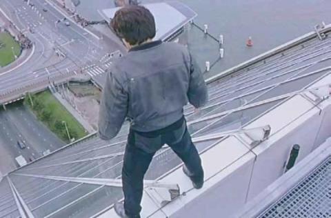 Aktor Favorit.6 Hal Yang Selalu Ada Di Film Jackie Chan
