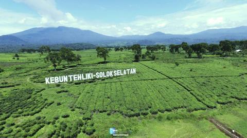 Keindahan Alam Indonesia Bagian Barat Khususnya Sumatera Barat