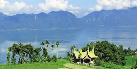 Keindahan Alam Indonesia Bagian Barat Khususnya Sumatera Barat