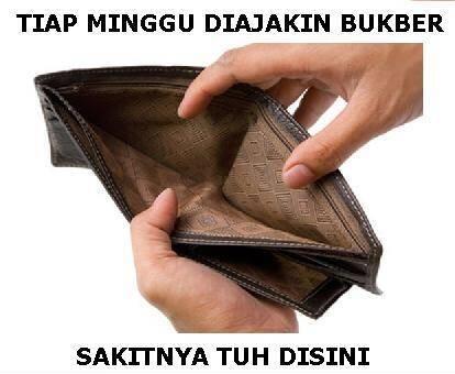 Tipe-tipe orang waktu buka bersama, agan termasuk yang mana?