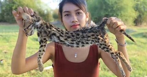 Sempat Viral.youtuber Ini Masuk Penjara Karena Memakan Hewan Yang Terancam Punah