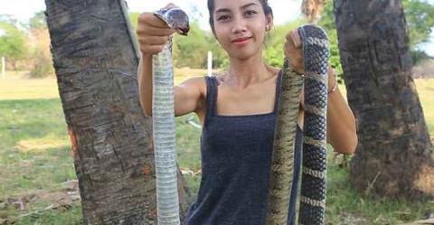 Sempat Viral.youtuber Ini Masuk Penjara Karena Memakan Hewan Yang Terancam Punah