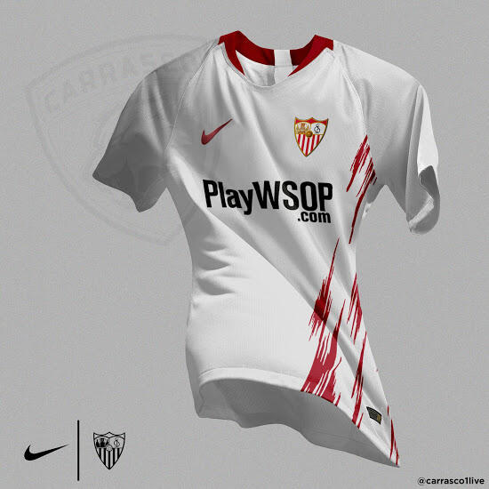 AC Milan dan 4 Klub Eropa yang Berganti Sponsor Jersey