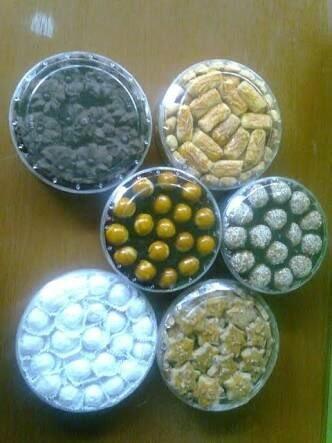 Kerjasama Home Industry Kue