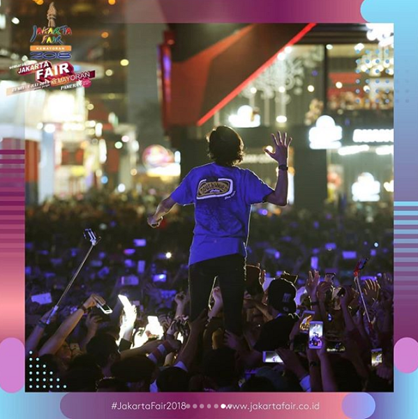 Yuk Habiskan Long Weekend dan Libur Lebaran di Jakarta Fair!