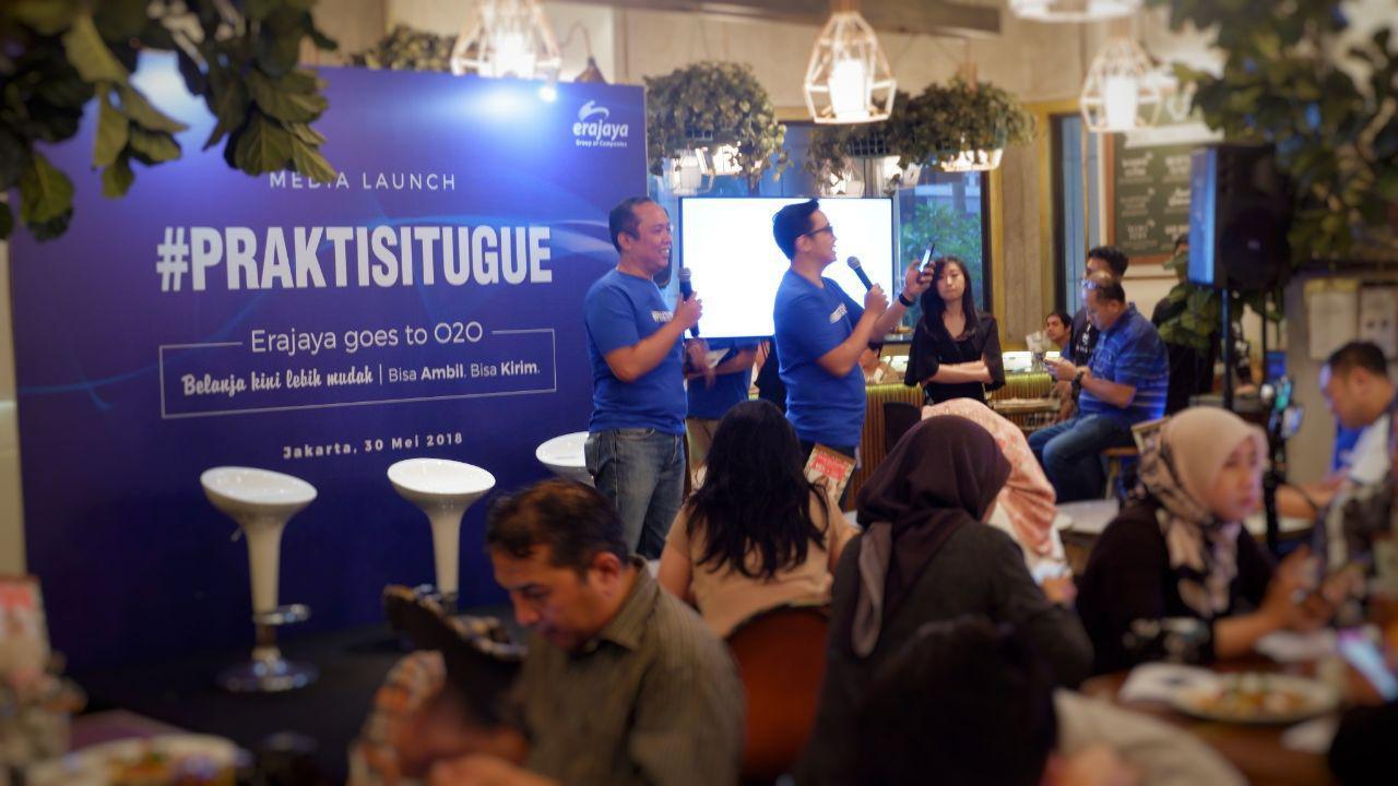 Makin Praktis, Ini Cara Erafone Ciptakan Cara Baru dalam Transaksi Pembelian Gadget