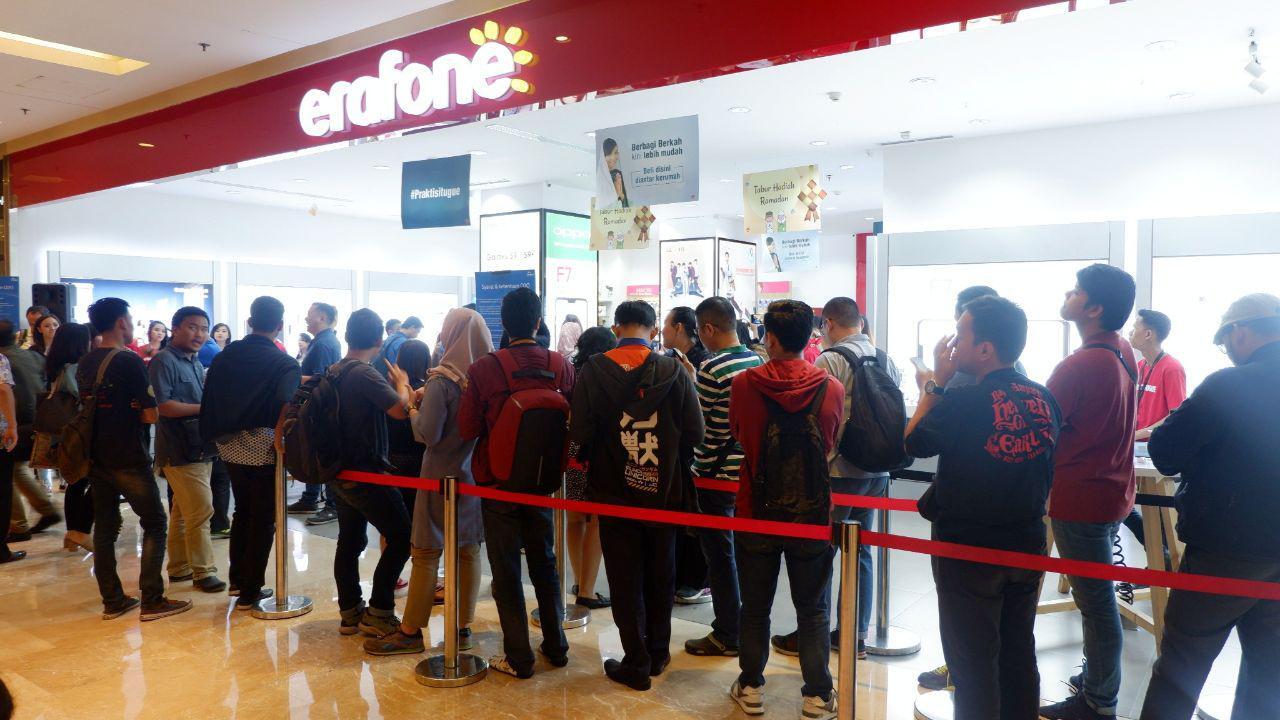 Makin Praktis, Ini Cara Erafone Ciptakan Cara Baru dalam Transaksi Pembelian Gadget
