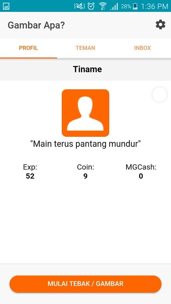 Ayo maen game tebak gambar (for Android)