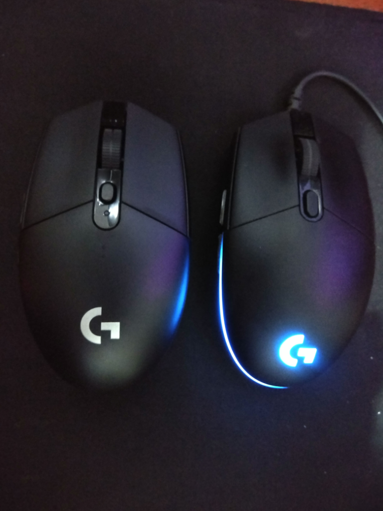 G102 vs. G102 vs