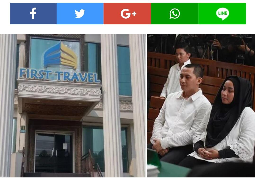 Kenapa Negara Tidak Membayar Kerugian yang Dialami Jemaah First Travel?