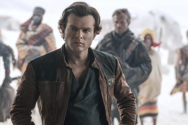 &#91;FR&#93; Keseruan Saat #NobarKASKUS Solo: A Star Wars Story!