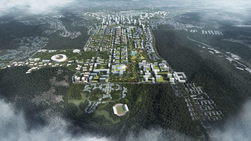 Tahukah Anda Tentang Smart City Yang Sedang Dibangun Dengan Biaya 194 Triliun Rupiah?
