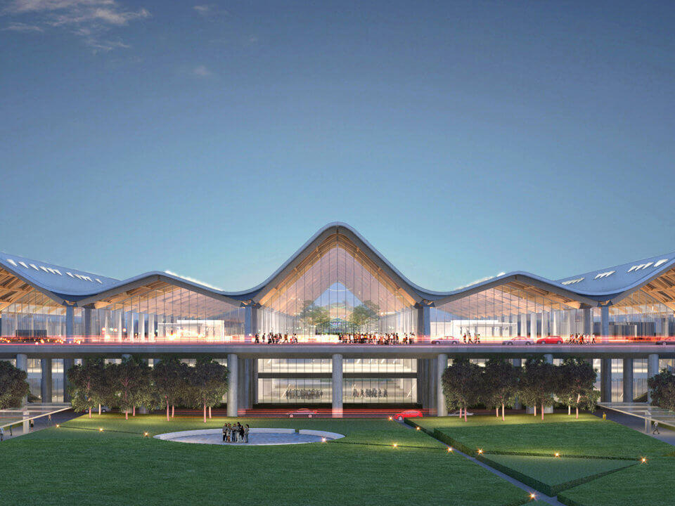 Tahukah Anda Tentang Smart City Yang Sedang Dibangun Dengan Biaya 194 Triliun Rupiah?