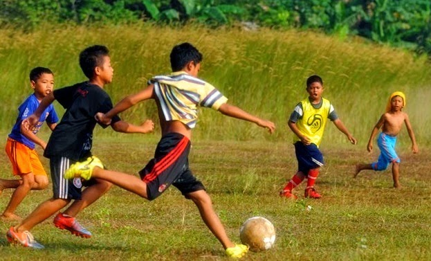 Kegiatan Ngabuburit Waktu Bocah (90an)