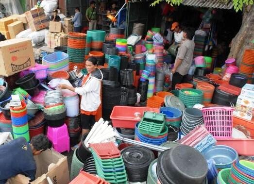 Hal yang bisa Agan lakuin di Pasar