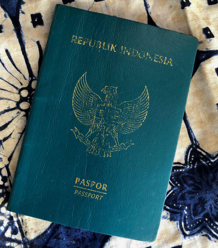 Israel membalas, paspor Indonesia kena imbas