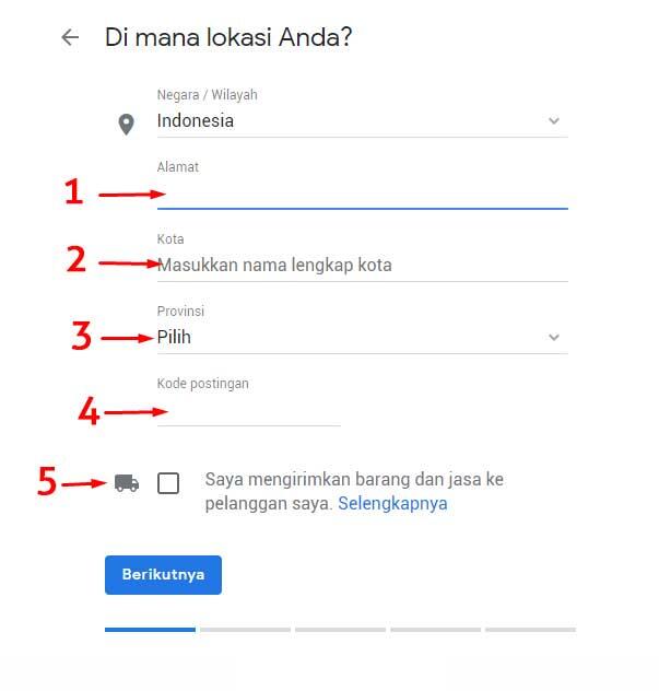 Buat Google Bisnis Untuk Anda, Ternyata Sangat Mudah!