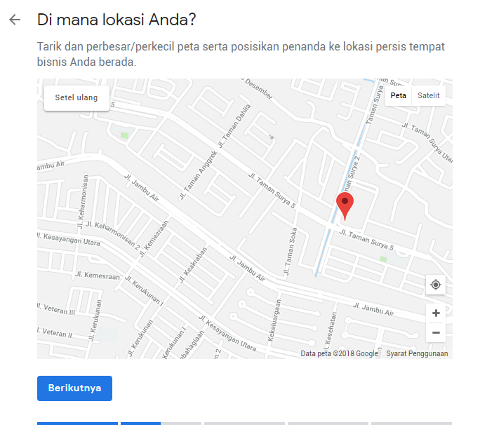 Buat Google Bisnis Untuk Anda, Ternyata Sangat Mudah!