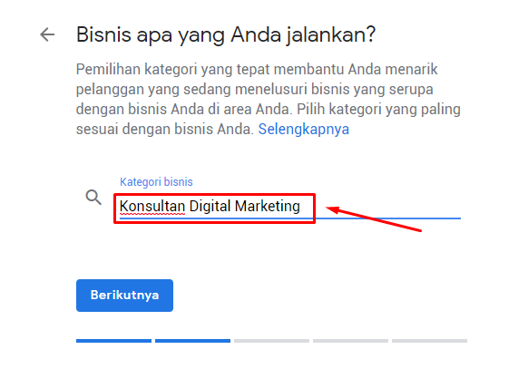 Buat Google Bisnis Untuk Anda, Ternyata Sangat Mudah!