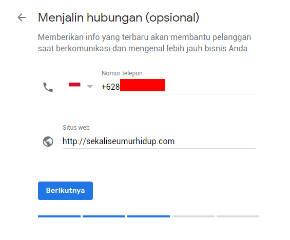 Buat Google Bisnis Untuk Anda, Ternyata Sangat Mudah!