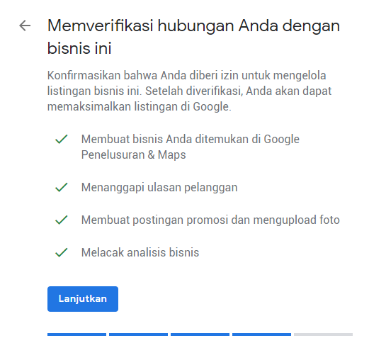 Buat Google Bisnis Untuk Anda, Ternyata Sangat Mudah!