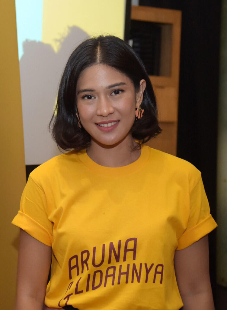 Dian Sastrowardoyo Bintangi Film Aruna dan Lidahnya