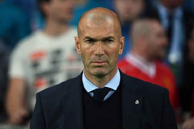 Zidane Mundur Dari Real Madrid, Lampard Pun Jadi Pelatih