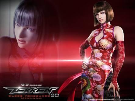 5 Karakter Cewek Paling Menggoda Di Game Tekken