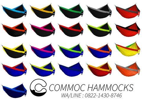 HAMMOCK COMMOC (Commoc Hammocks) Not Ticket To The Moon TTTM ENO Akira Mata
