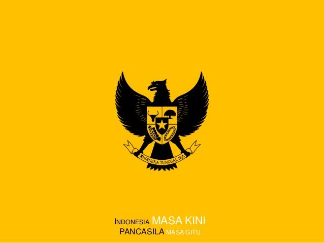 Save Sila Kelima (HUT Pancasila 2018)