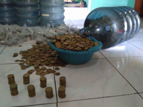 Ini Dia Manfaat Uang Receh Yang Sering Agan&amp;sis Sepelekan