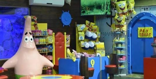 Krusty Krab Hadir Didunia Nyata